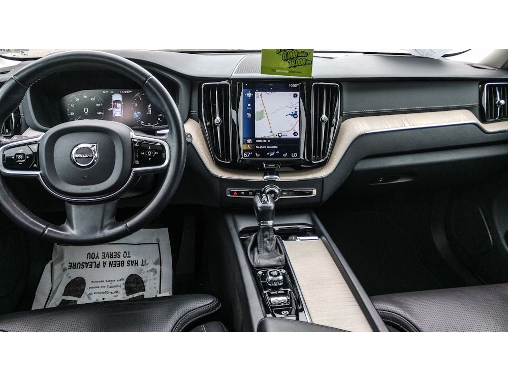 2021 Volvo XC60 Inscription