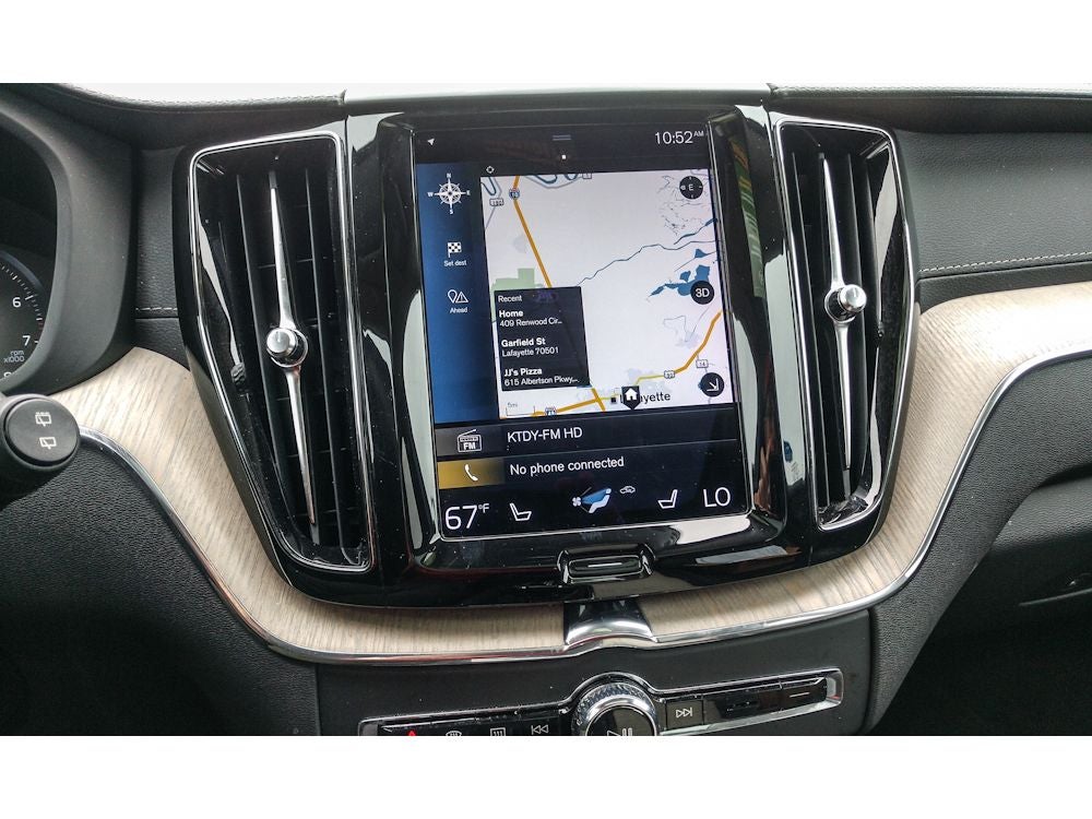 2021 Volvo XC60 Inscription