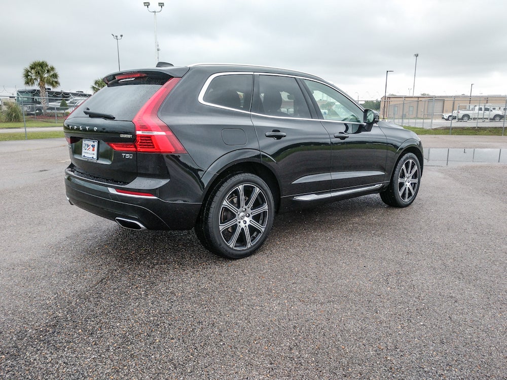 2021 Volvo XC60 Inscription