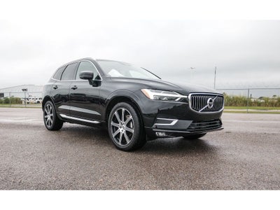 2021 Volvo XC60 Inscription