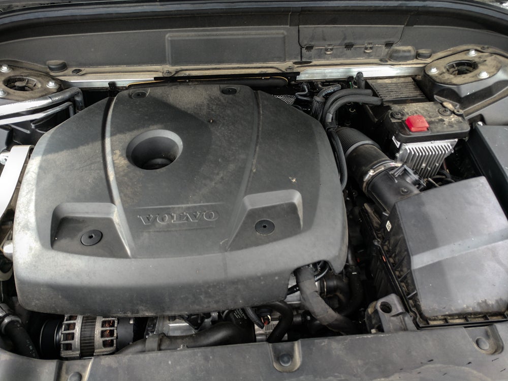 2021 Volvo XC60 Inscription
