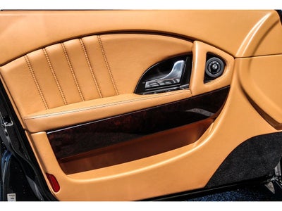 2013 Maserati Quattroporte North America specification S