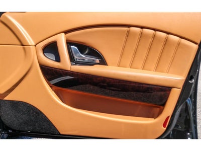 2013 Maserati Quattroporte North America specification S