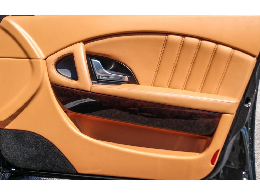 2013 Maserati Quattroporte North America specification S