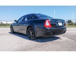 2013 Maserati Quattroporte North America specification S