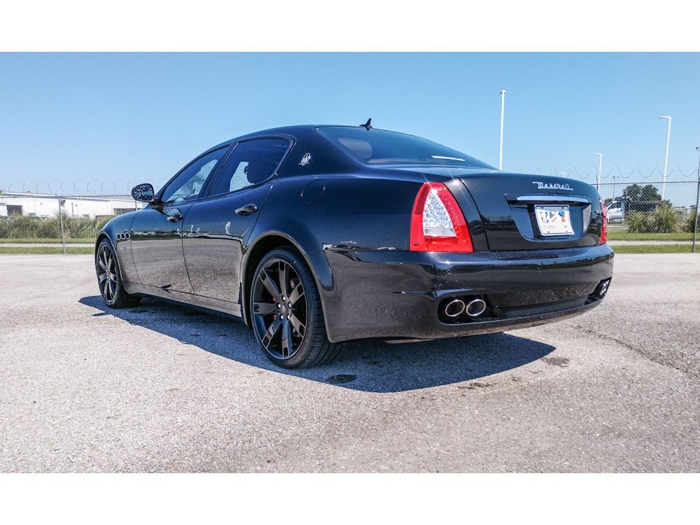 2013 Maserati Quattroporte North America specification S