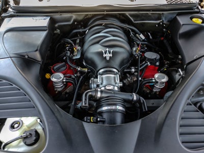 2013 Maserati Quattroporte North America specification S