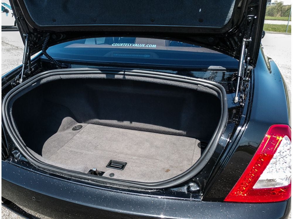 2013 Maserati Quattroporte North America specification S