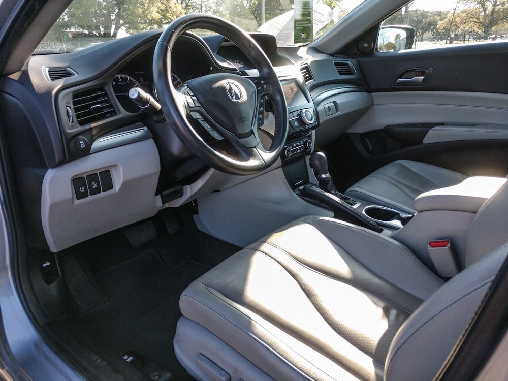 2019 Acura ILX w/Premium Pkg