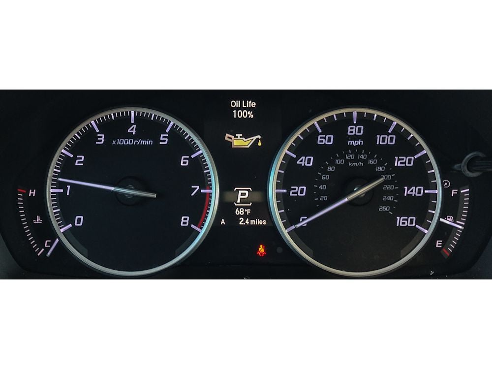 2019 Acura ILX w/Premium Pkg