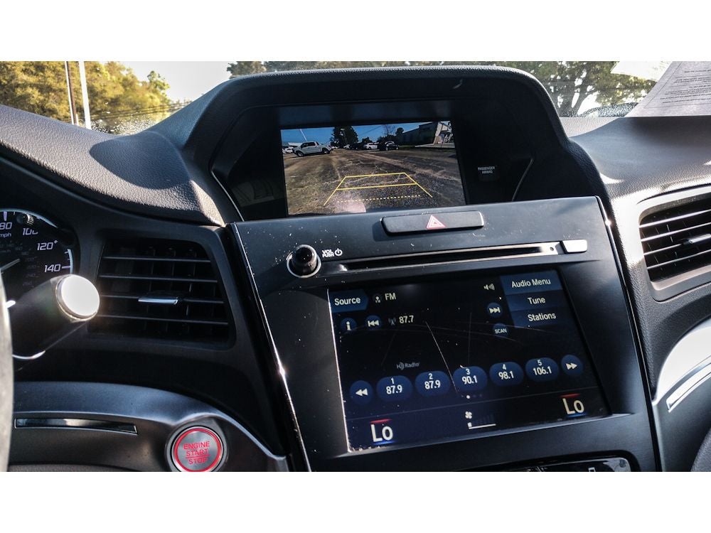 2019 Acura ILX w/Premium Pkg