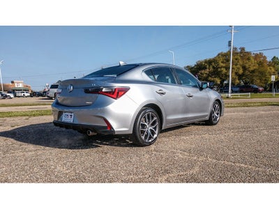 2019 Acura ILX w/Premium Pkg