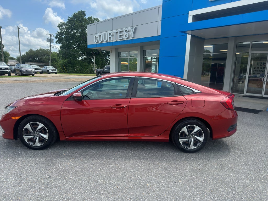 2020 Honda Civic LX
