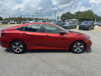 2020 Honda Civic LX