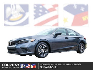 2024 Honda Civic LX