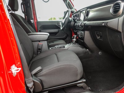 2023 Jeep Wrangler 4xe Willys 4xe