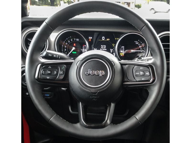 2023 Jeep Wrangler 4xe Willys 4xe
