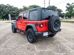 2023 Jeep Wrangler 4xe Willys 4xe