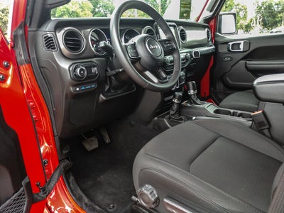 2023 Jeep Wrangler 4xe Willys 4xe