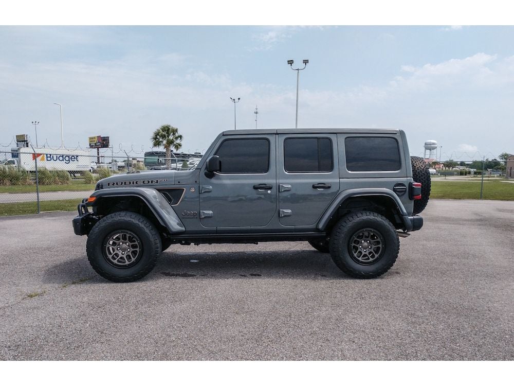 2023 Jeep Wrangler Rubicon 20th Anniversary