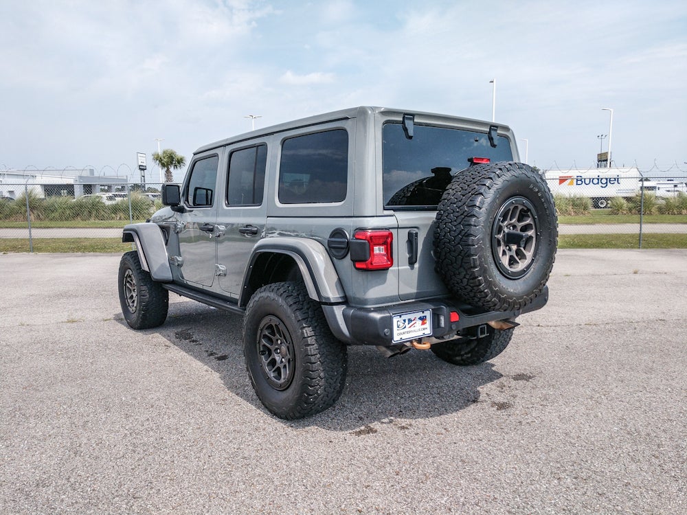 2023 Jeep Wrangler Rubicon 20th Anniversary
