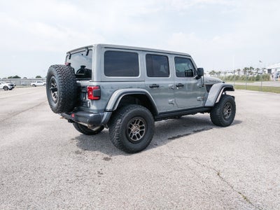2023 Jeep Wrangler Rubicon 20th Anniversary