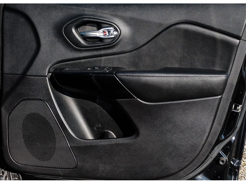 2020 Jeep Cherokee Altitude