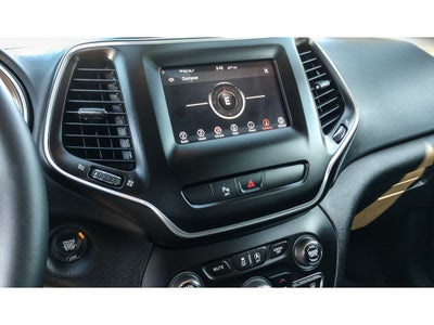 2020 Jeep Cherokee Altitude