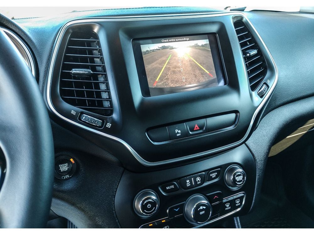 2020 Jeep Cherokee Altitude