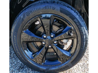 2020 Jeep Cherokee Altitude