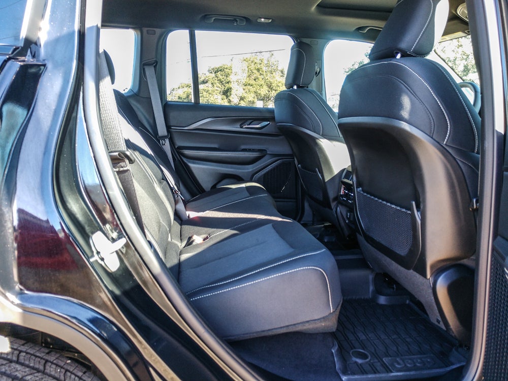 2025 Jeep Grand Cherokee Laredo X