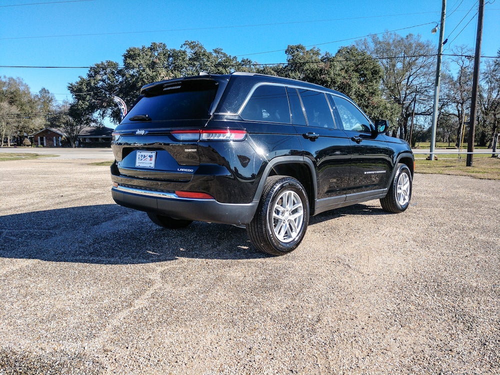 2025 Jeep Grand Cherokee Laredo X
