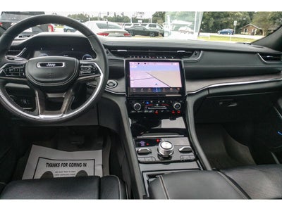 2024 Jeep Grand Cherokee Overland