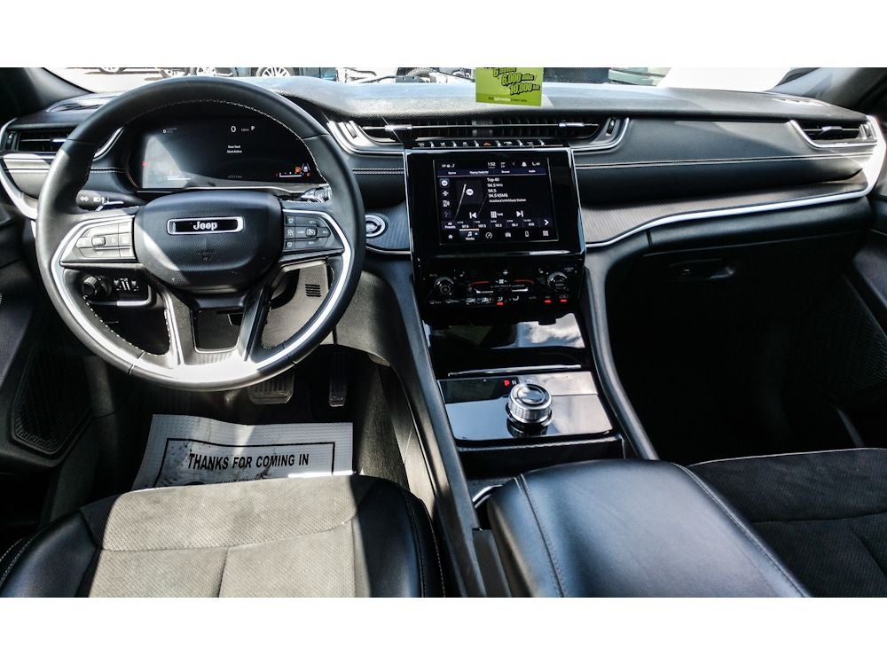 2024 Jeep Grand Cherokee L Altitude