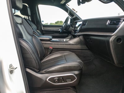 2023 Jeep Wagoneer L Series III