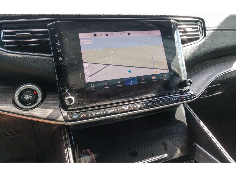 2023 Jeep Wagoneer L Series III