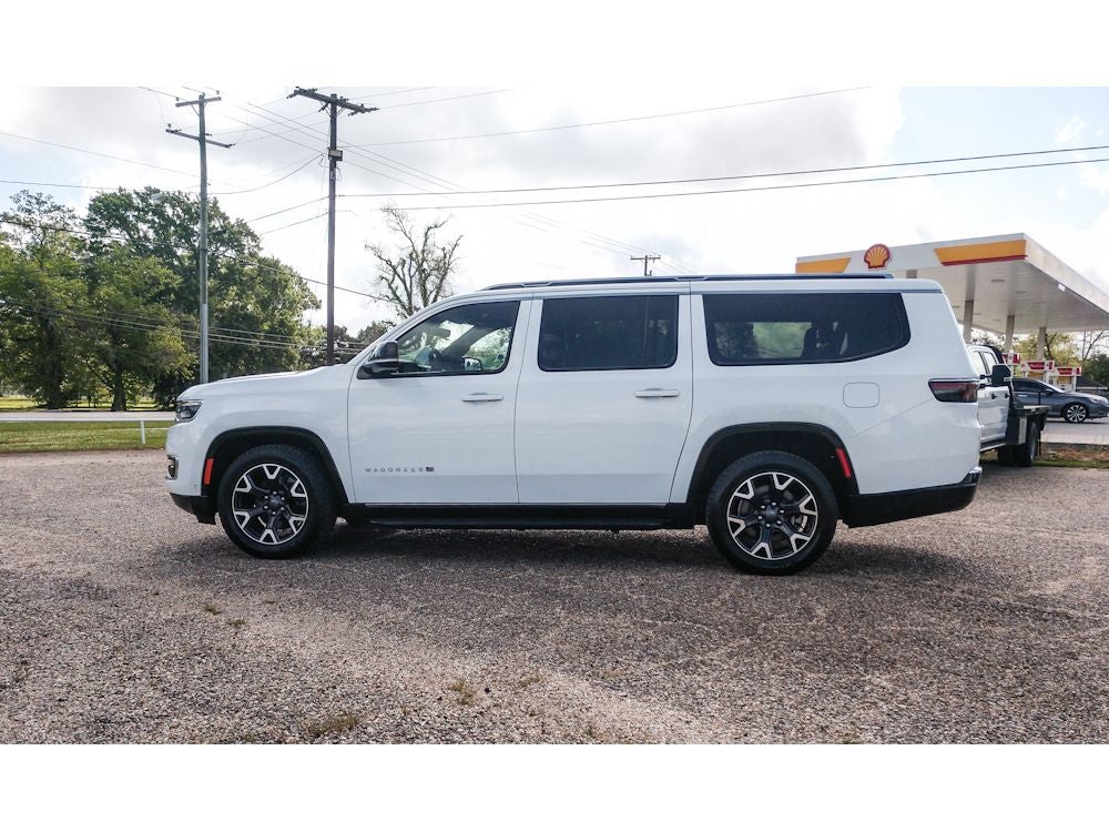 2023 Jeep Wagoneer L Series III