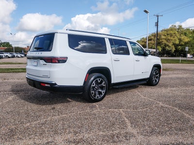 2023 Jeep Wagoneer L Series III