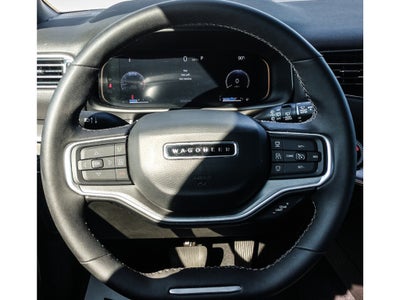 2025 Jeep Wagoneer Series II