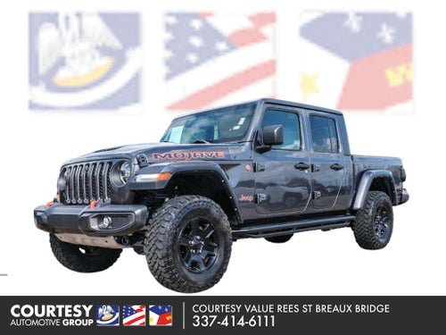 2022 Jeep Gladiator Mojave