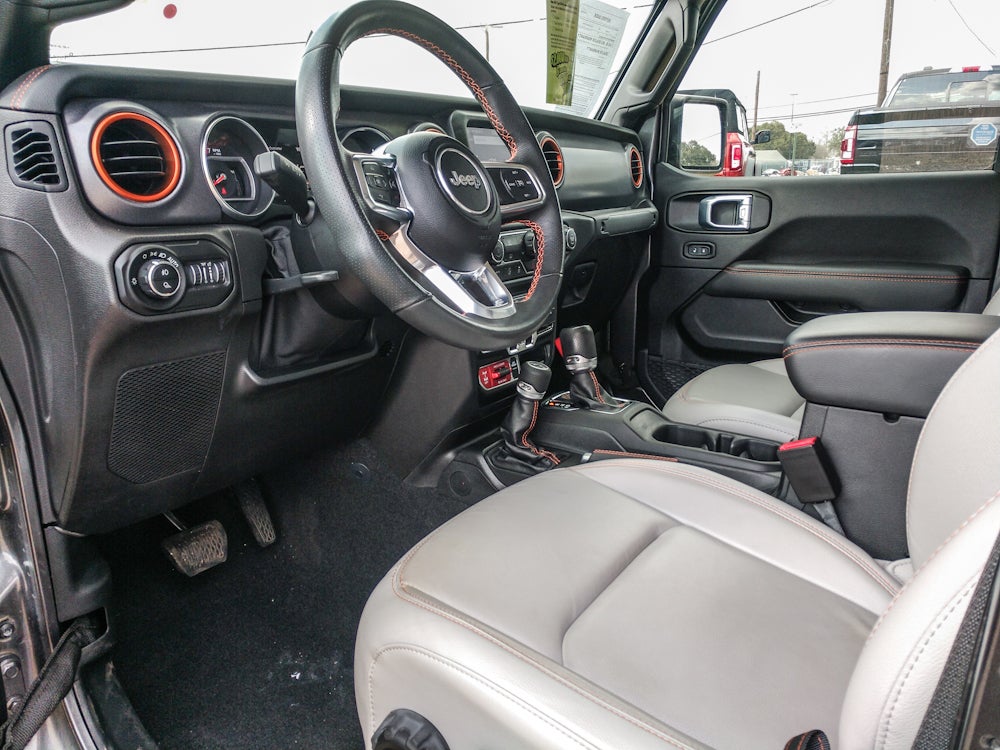 2022 Jeep Gladiator Mojave