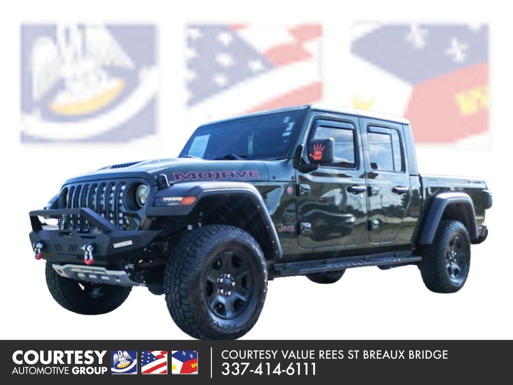 2021 Jeep Gladiator Mojave