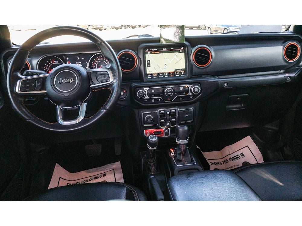 2021 Jeep Gladiator Mojave