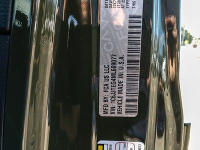 2021 Jeep Gladiator Mojave