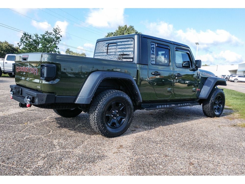 2021 Jeep Gladiator Mojave
