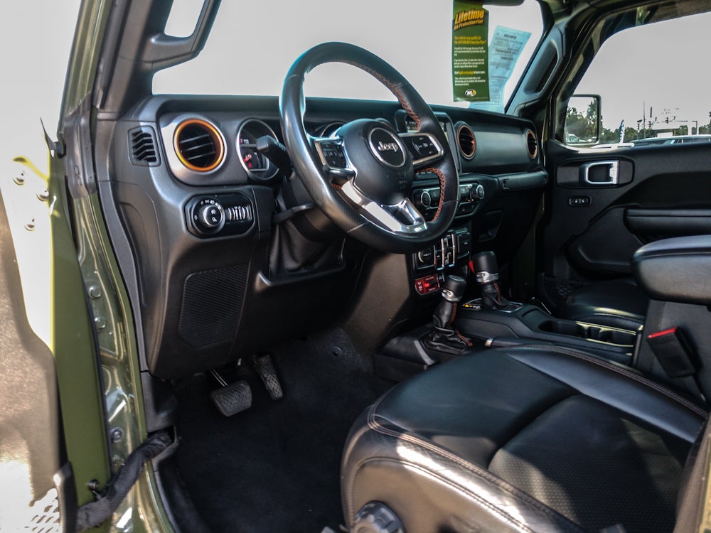 2021 Jeep Gladiator Mojave