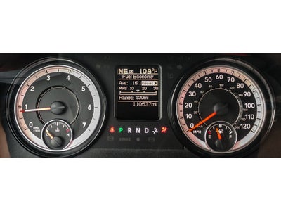 2021 RAM 1500 Classic SLT