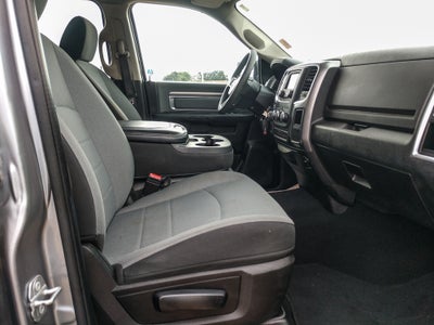 2021 RAM 1500 Classic SLT