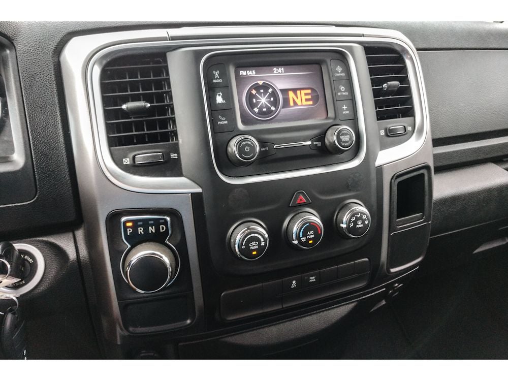 2021 RAM 1500 Classic SLT