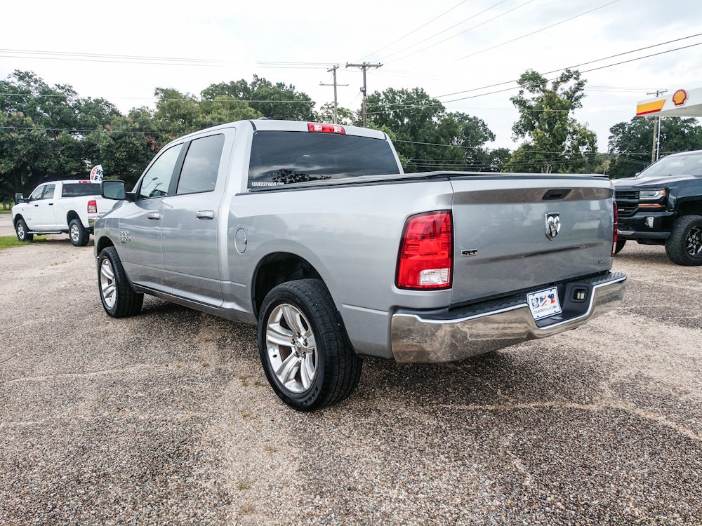 2021 RAM 1500 Classic SLT